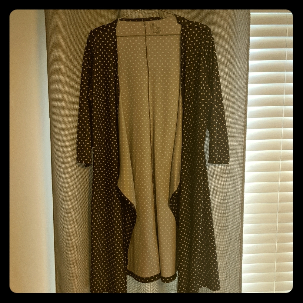 Wrap dress